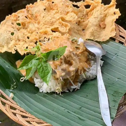 Gambar Makanan Nasi Pecel Murni (Khas Ponorogo), KH Abdul Hamid 4