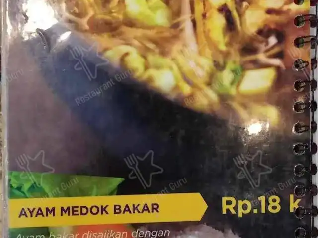 Gambar Makanan Ayam Medok Cabe Ijo 2