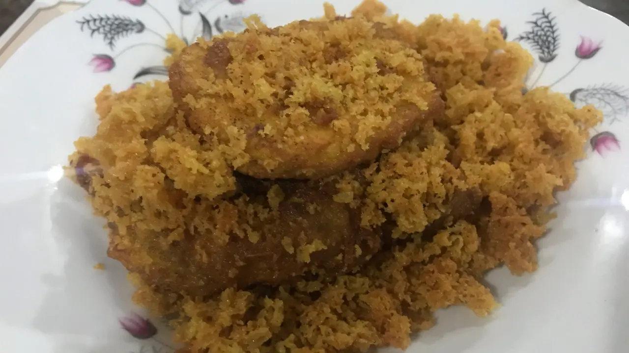 Ayam Goreng Borobudur