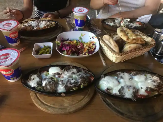 Efece Restaurant'nin yemek ve ambiyans fotoğrafları 3