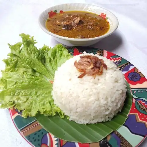 Gambar Makanan Warung Sate Madura Mas Doel, Kapal 16