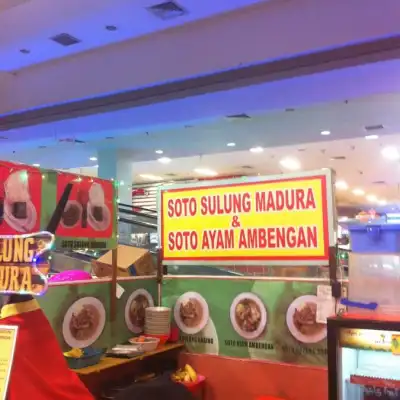 Soto Sulung Madura