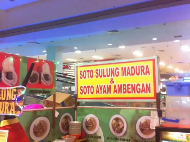 Gambar Makanan Soto Sulung Madura 3