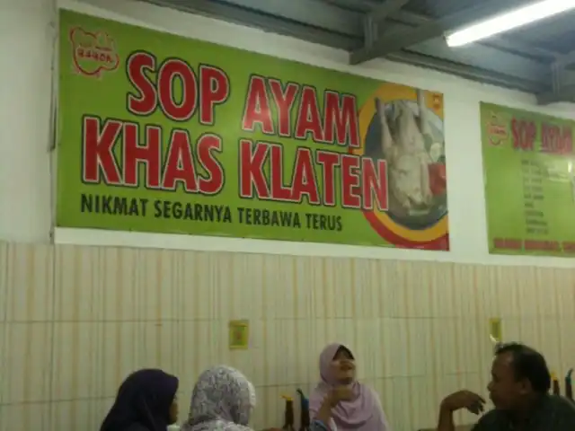 Gambar Makanan Sop Ayam Khas Klaten 16