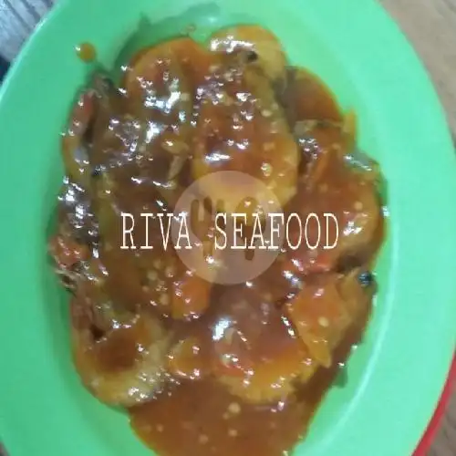 Gambar Makanan Riva Seafood Rindu Malam, Pungkur 1