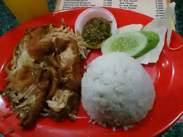 Gambar Makanan Ayam Ancur 8