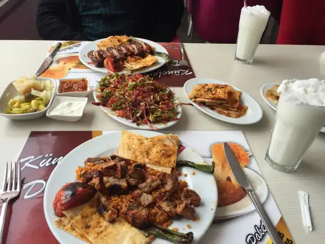 Emin Baba Durum Evi'nin yemek ve ambiyans fotoğrafları 8