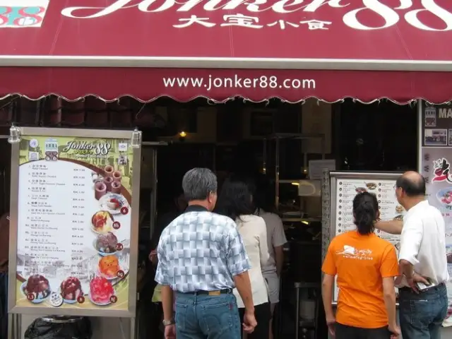 Jonker 88 Food Photo 1