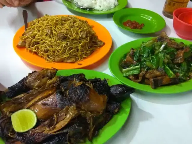 Gambar Makanan Chinese Food & Seafood Garden 9