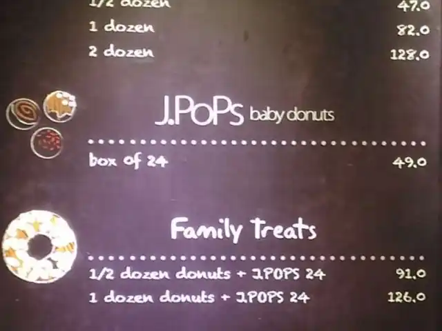 Gambar Makanan J.CO Donuts & Coffee 8