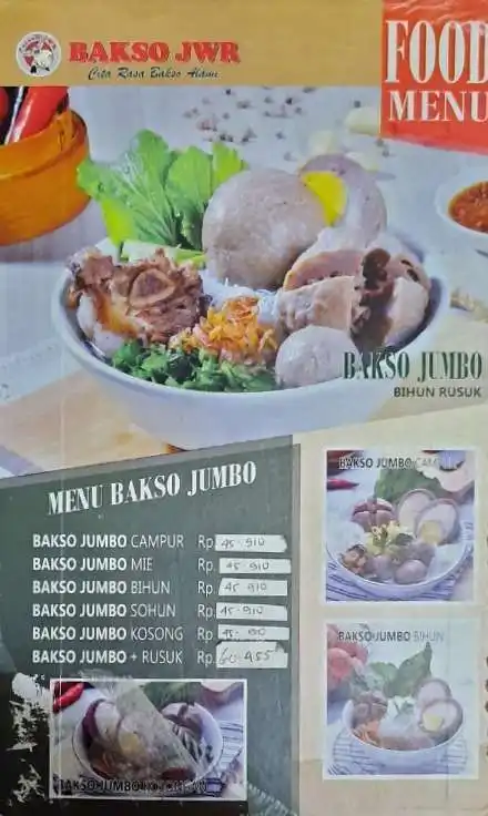 Gambar Makanan BaksoJWR 11