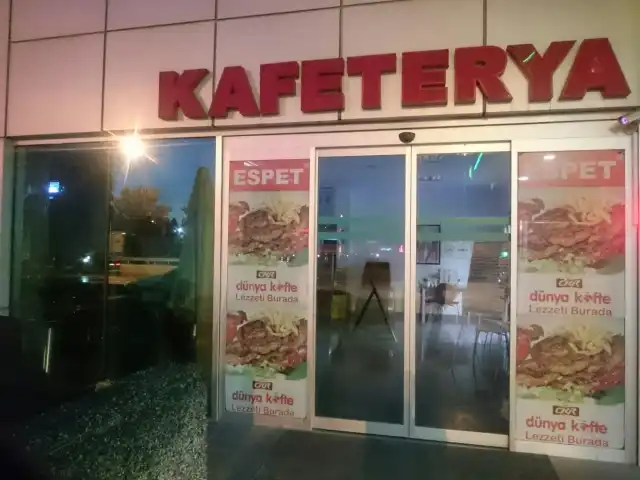 Espet Kafeterya'nin yemek ve ambiyans fotoğrafları 4