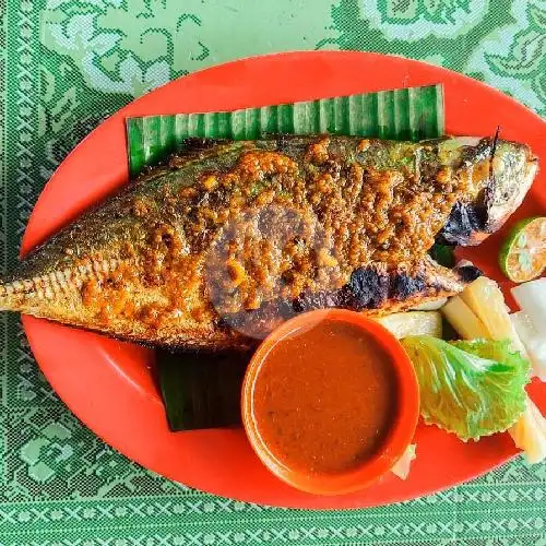 Gambar Makanan Ikan Ayam Bakar Kedai Kopi Banjir 3