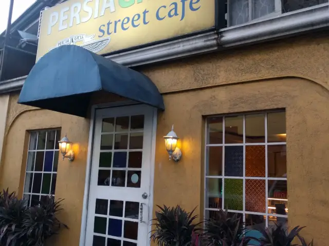 Persia Grill - Street Cafe Food Photo 6