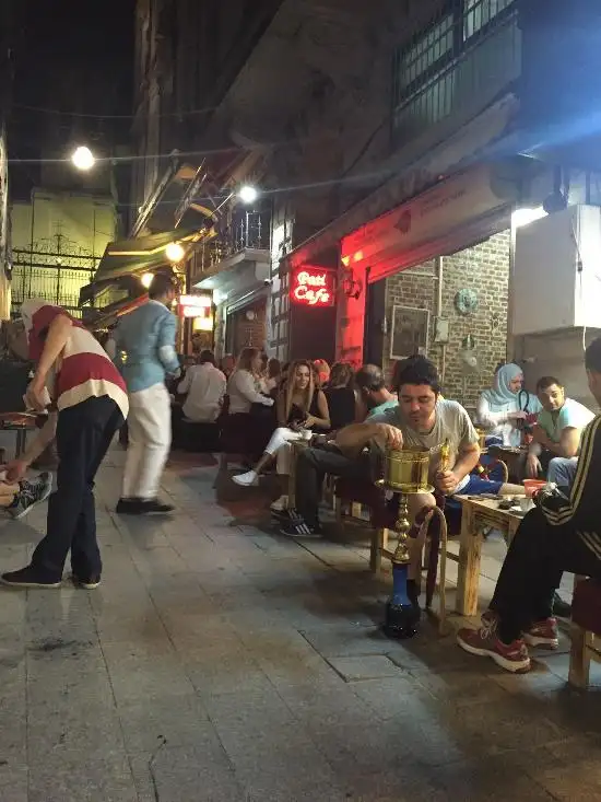 Pati Cafe'nin yemek ve ambiyans fotoğrafları 6