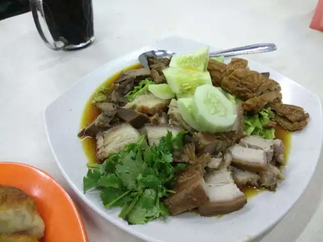 Gambar Makanan Shan-Tung 77 Kuo Tie Sui Kiaw 17