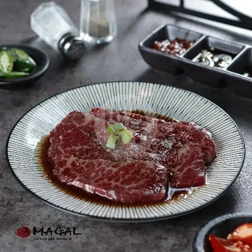 Gambar Makanan Magal Korean Resto Harbour Bay, Batam 11