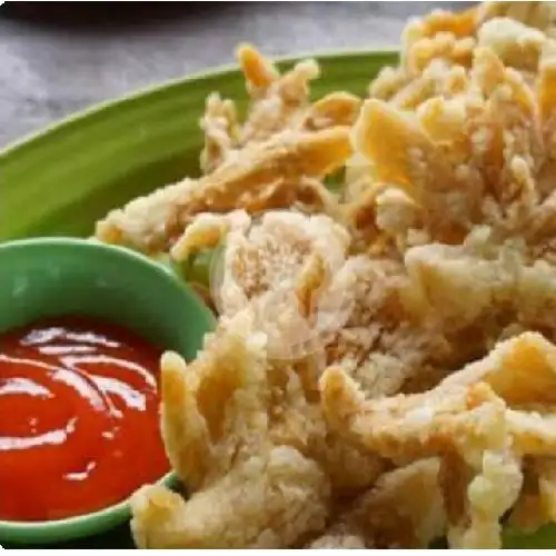 Gambar Makanan Nasi Jamur Rindu, Solo 5