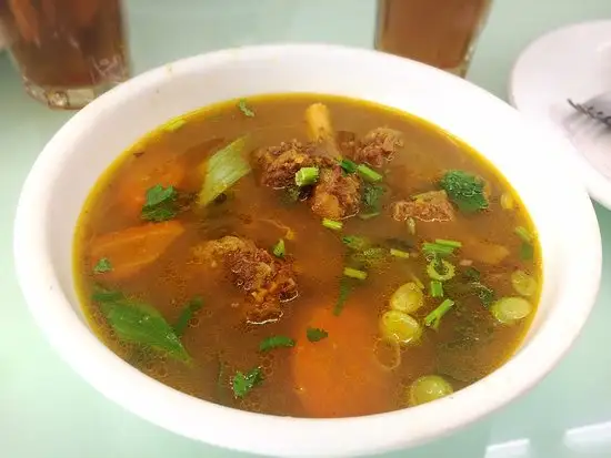 Gambar Makanan Sop Kui Sen 9