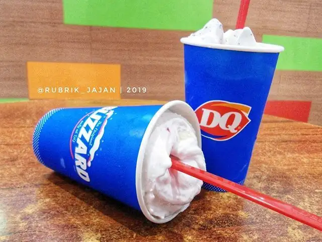 Gambar Makanan Dairy Queen 2