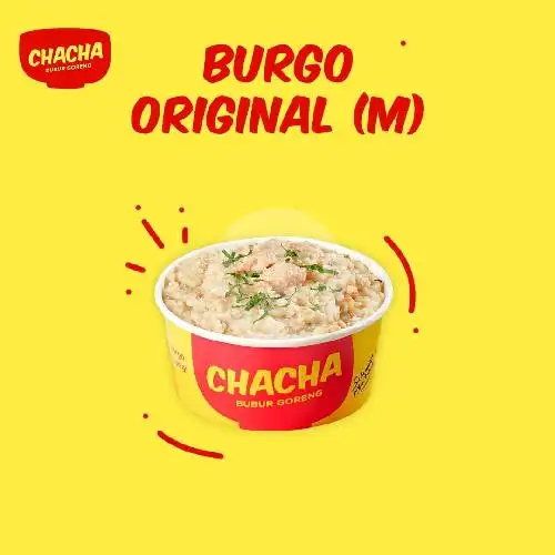 Gambar Makanan Caca Burgo Jayapura 1