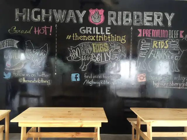 Highway Ribbery Grille Food Photo 3