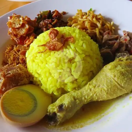 Gambar Makanan Ketupat Sayur Mashen, Lowokwaru 13