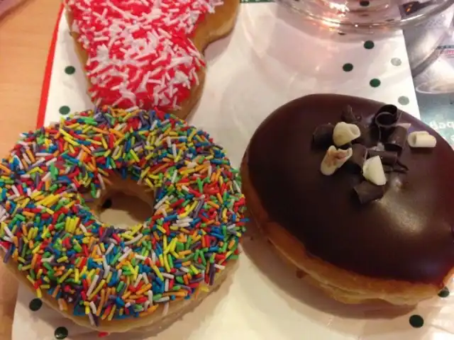 Krispy Kreme'nin yemek ve ambiyans fotoğrafları 20