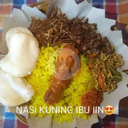 Gambar Makanan Nasi Kuning Ibu iin, Trafo Listrik 8