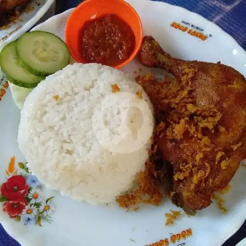 Gambar Makanan Moro Seneng Spesial Ayam Kremes Tulang Lunak, Kretek 6