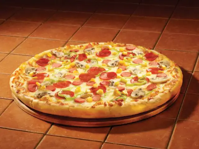 Domino's Pizza'nin yemek ve ambiyans fotoğrafları 14