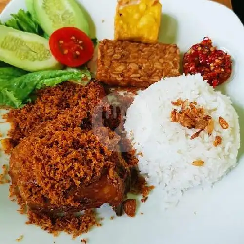 Gambar Makanan Pecel Ayam MG DADING 18