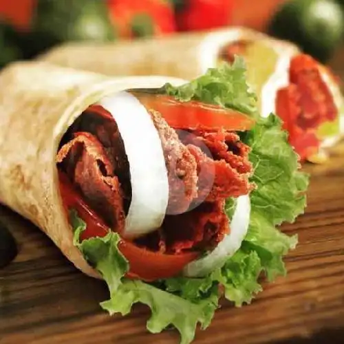 Gambar Makanan Habib Kebab, Jatiseeng 5