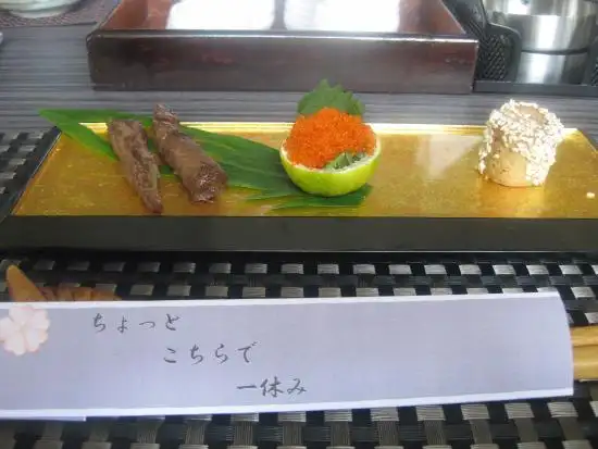 Gambar Makanan Ikkyu Japanese Restaurant 15
