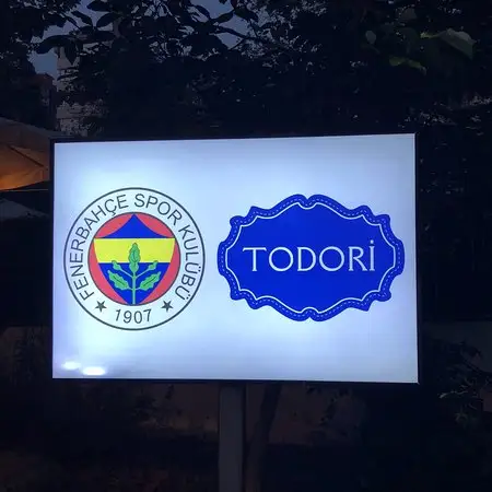 Todori Fenerbahçe'nin yemek ve ambiyans fotoğrafları 54