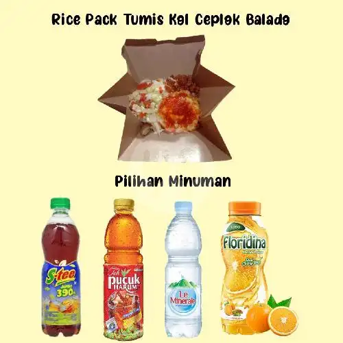 Gambar Makanan Vanni Food, Komplek Garuda 1