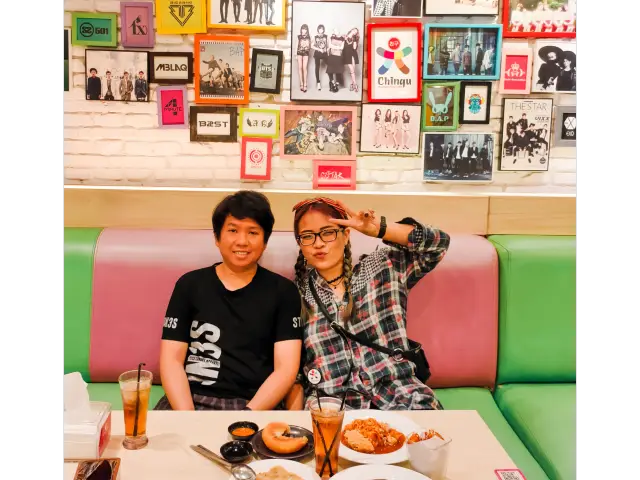 Gambar Makanan Chingu Korean Fan Cafe 10