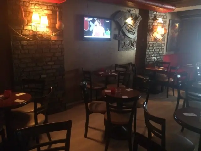 İnter Bar'nin yemek ve ambiyans fotoğrafları 4