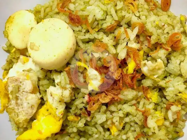 Gambar Makanan Mie Ayam Medan Alang dan Nasi Goreng Ayam Merah, Tuban 18