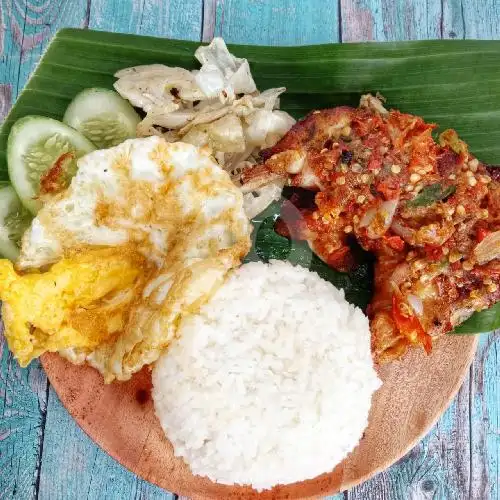 Gambar Makanan Nasi Ayam Geprek Bos, Kalibata 6