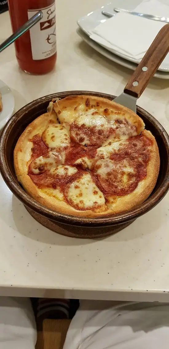 Gambar Makanan Pizza Hut Bali Mercure 20