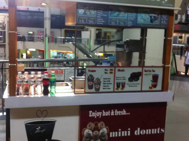 Mini Donuts Factory Food Photo 2