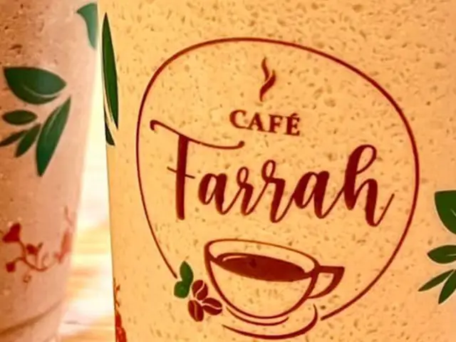 Cafe Farrah - Kasanyangan