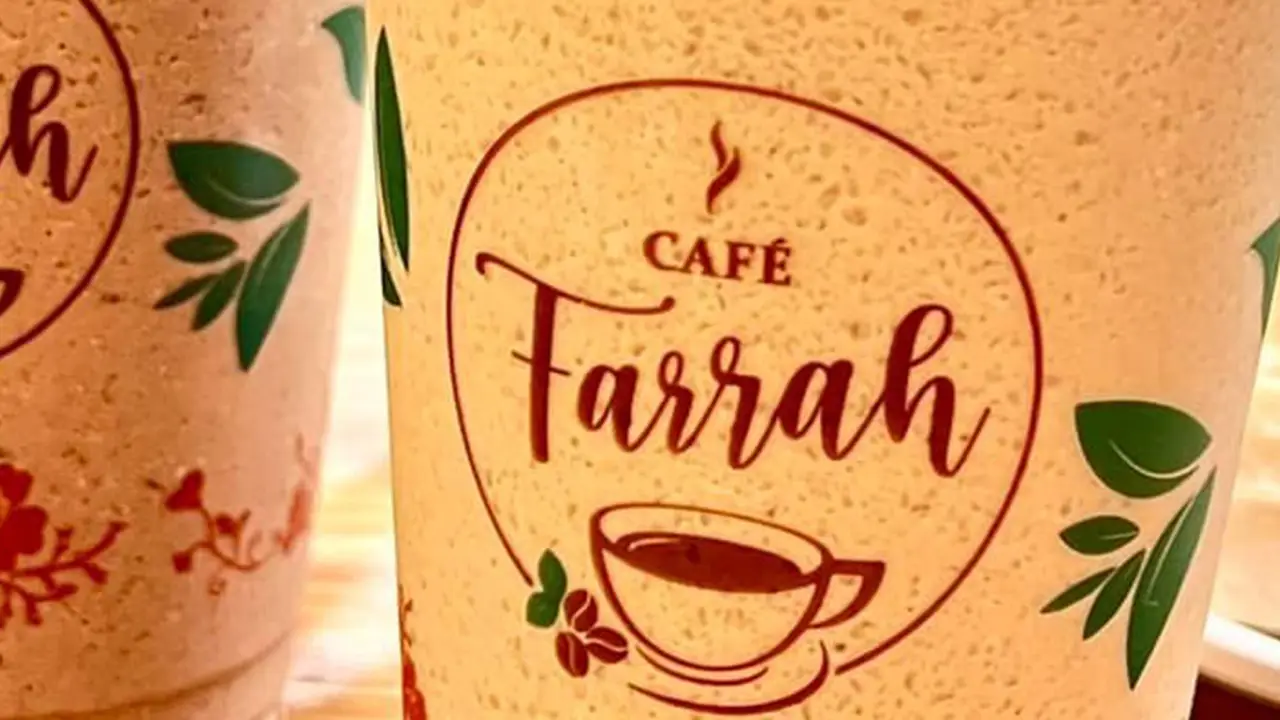 Cafe Farrah - Kasanyangan