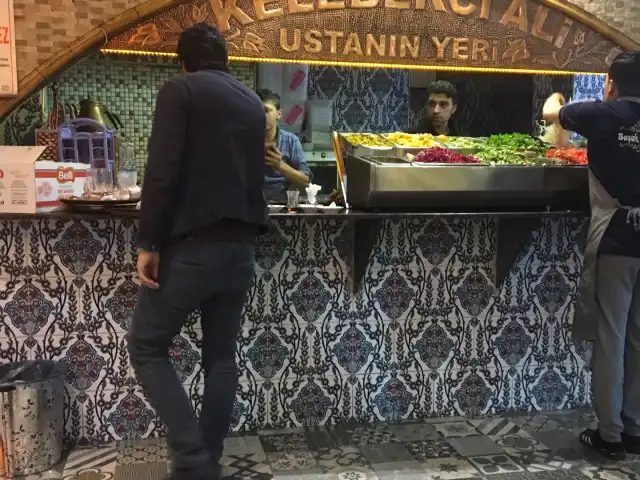 Kelebekci Ali Ustanın Yeri'nin yemek ve ambiyans fotoğrafları 6