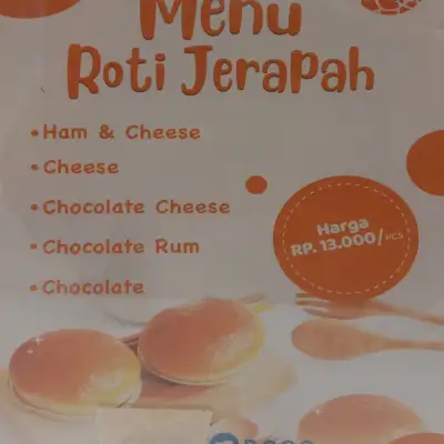 Roti Jerapah