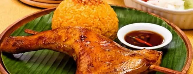 Bacolod Chicken Parilla