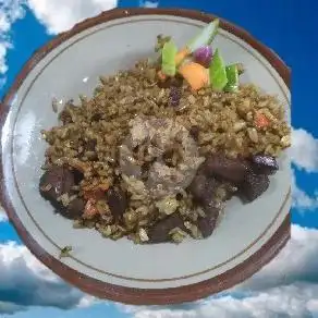Gambar Makanan Nasi Goreng Babeh, Serpong 2