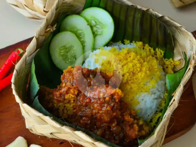 Gambar Makanan Nasi Ayam Ambyar, Bekasi Selatan 19