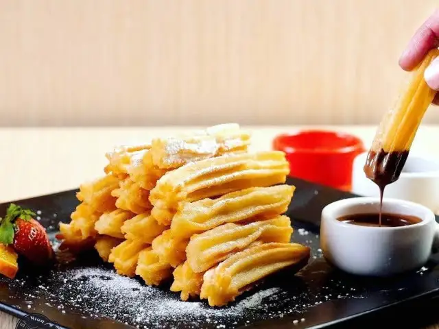 Gambar Makanan El Churro Cafe 3